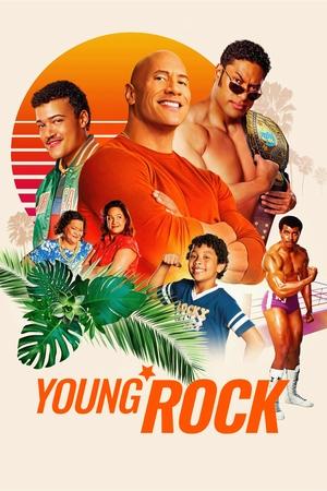 Poster for Young Rock: Season 3