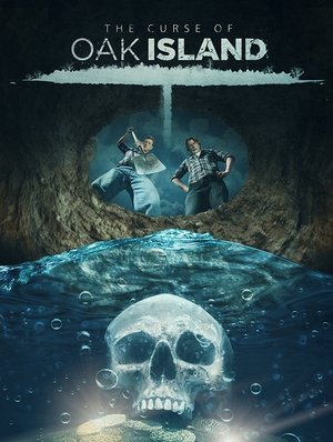 Poster for The Curse of Oak Island: Season 4