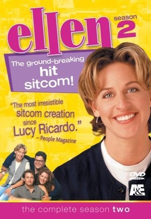 Poster for Ellen: Season 2