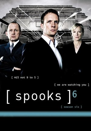 Poster for Spooks: Series 6