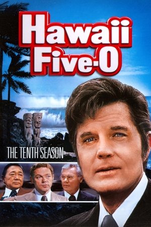 Poster for Hawaii Five-O: Season 10