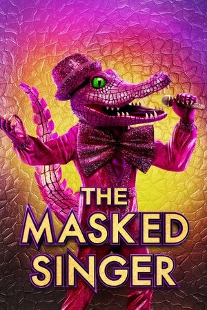Poster for The Masked Singer: Season 4