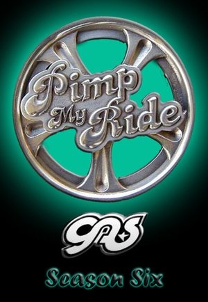 Poster for Pimp My Ride: Season 6