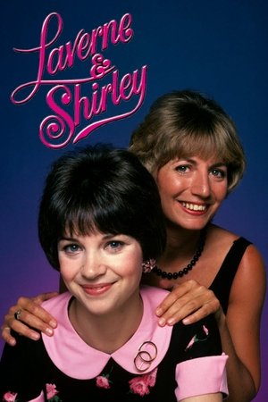 Poster for Laverne & Shirley: Season 4