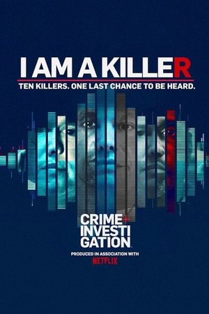 Poster for I AM A KILLER: Season 1