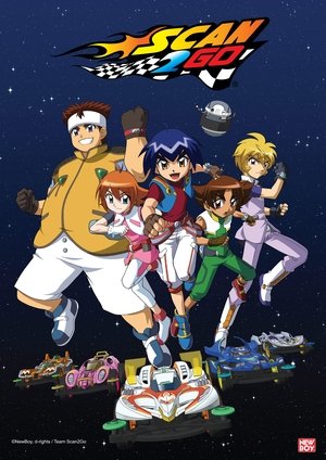 Poster for Scan2Go: Season 1