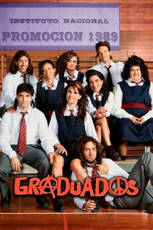 Poster for Graduados: Season 1