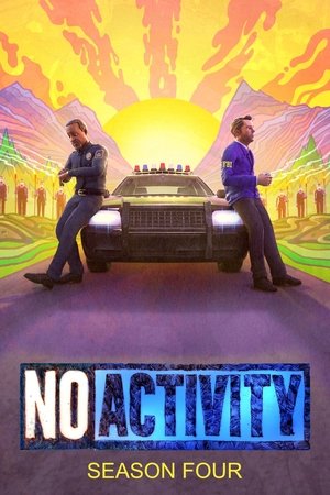 Poster for No Activity: Season 4