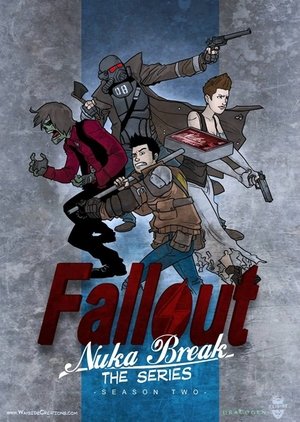 Poster for Fallout: Nuka Break: Season 2