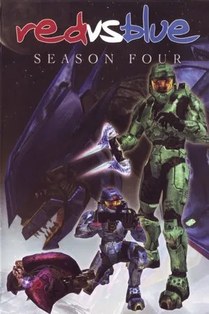 Poster for Red vs. Blue: Season 4