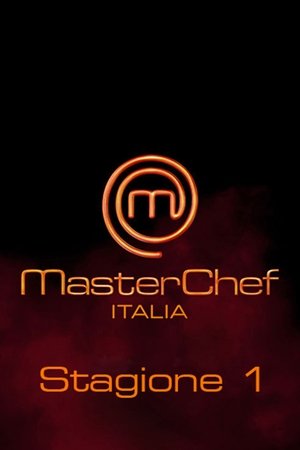 Poster for Masterchef Italy: Season 1