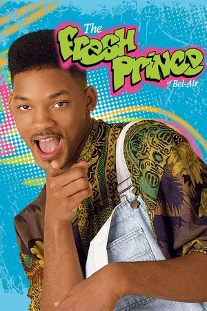 Poster for The Fresh Prince of Bel-Air: Season 2