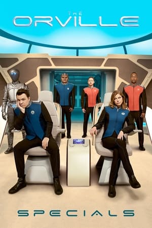 Poster for The Orville: Specials