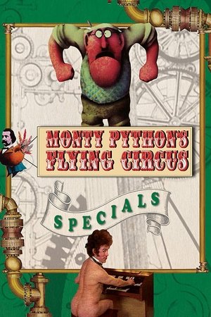 Poster for Monty Python's Flying Circus: Specials