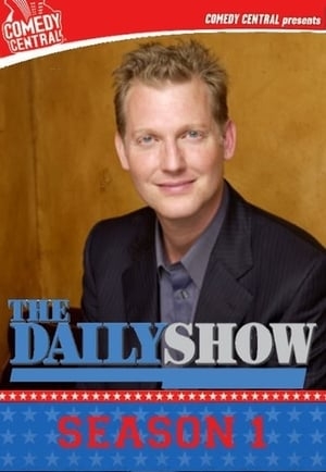 Poster for The Daily Show: Season 1