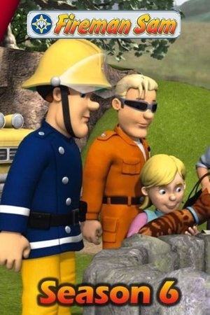 Poster for Fireman Sam: Season 6