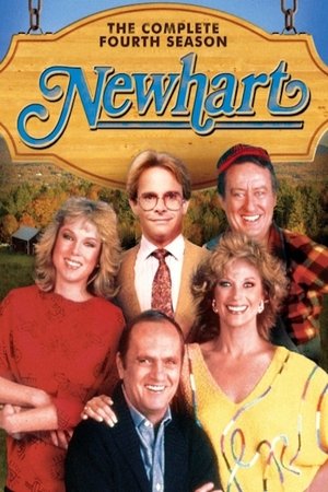 Poster for Newhart: Season 4