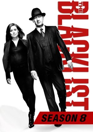 Poster for The Blacklist: Season 8
