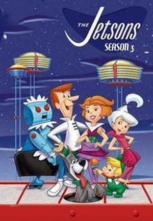 Poster for The Jetsons: Season 3