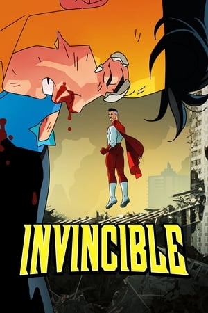 Poster for Invincible: Season 1