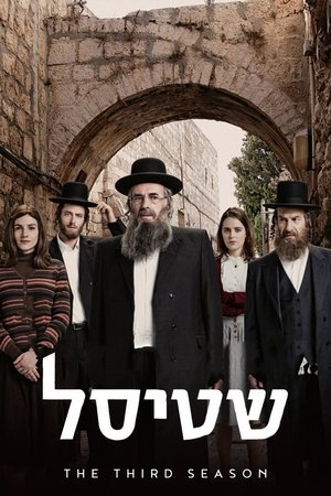 Poster for Shtisel: Season 3