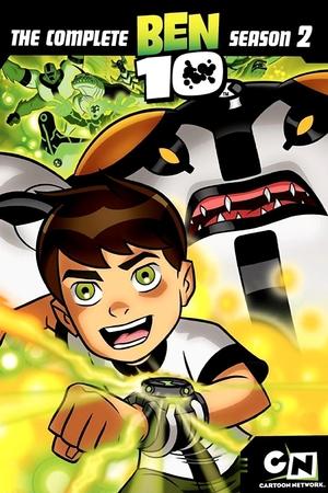 Poster for Ben 10: Season 2