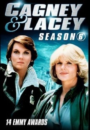 Poster for Cagney & Lacey: Season 6