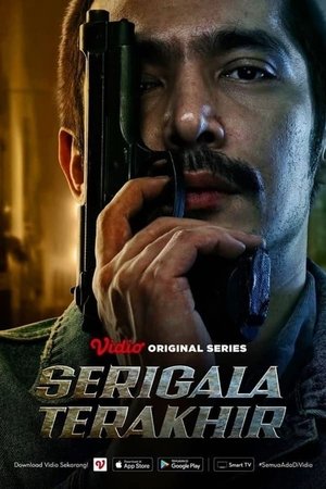 Poster for Serigala Terakhir: The Series: Season 1