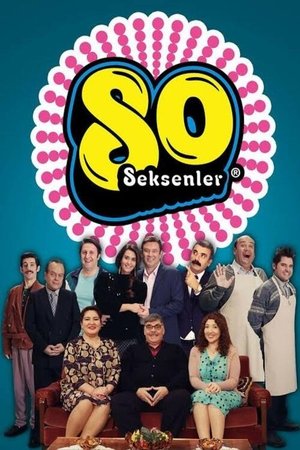 Poster for Seksenler: Season 6