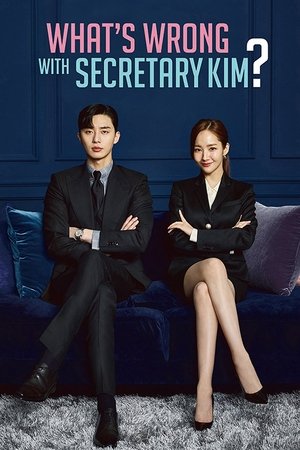 Poster for What's Wrong with Secretary Kim: Season 1