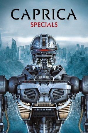 Poster for Caprica: Specials
