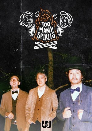Poster for Too Many Spirits: Season 5
