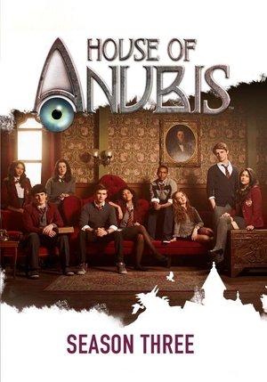 Poster for House of Anubis: Season 3