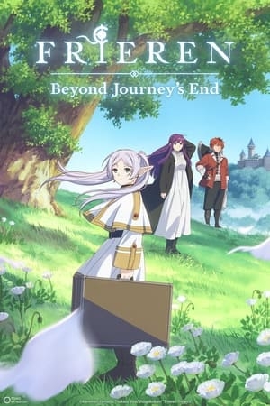 Poster for Frieren: Beyond Journey's End: Season 1