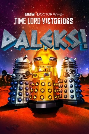 Poster for DALEKS!: Season 1