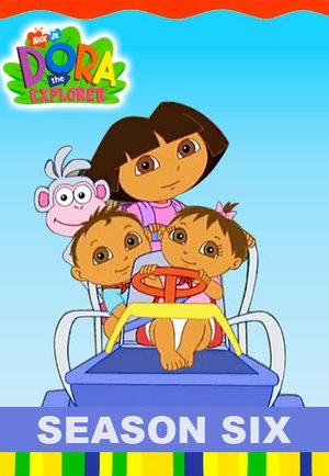 Poster for Dora the Explorer: Season 6