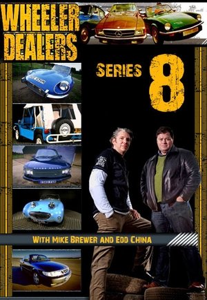 Poster for Wheeler Dealers: Season 8
