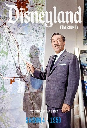 Poster for The Wonderful World of Disney: Season 4