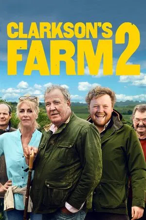 Poster for Clarkson's Farm: Season 2