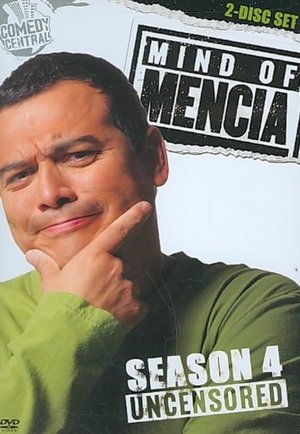 Poster for Mind of Mencia: Season 4