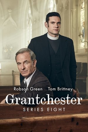 Poster for Grantchester: Season 8