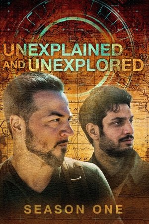 Poster for Unexplained and Unexplored: Season 1