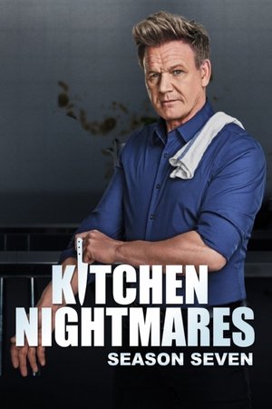 Poster for Ramsay's Kitchen Nightmares USA: Season 7
