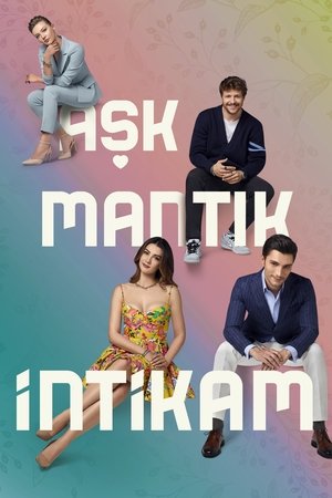 Poster for Love, Reason, Get Even: Season 1
