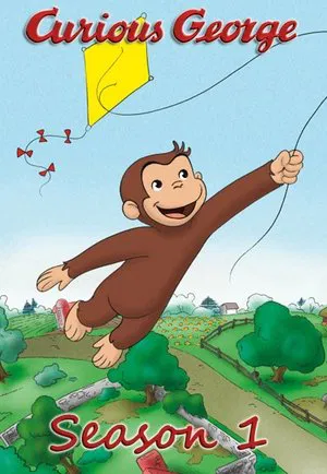 Poster for Curious George: Season 1