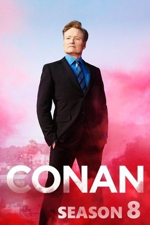 Poster for Conan: Season 8