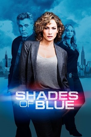 Poster for Shades of Blue: Season 1