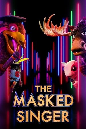 Poster for The Masked Singer: Season 9