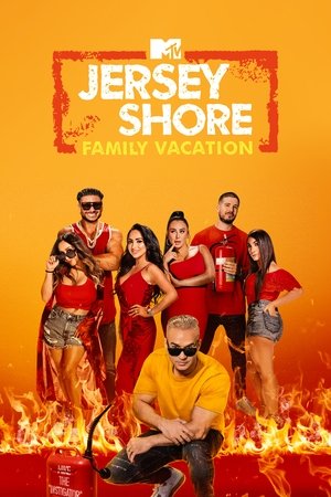 Poster for Jersey Shore: Family Vacation: Season 5