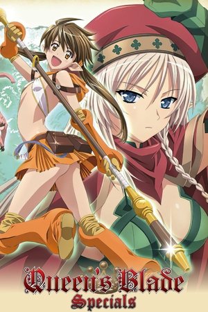 Poster for Queen's Blade: Specials